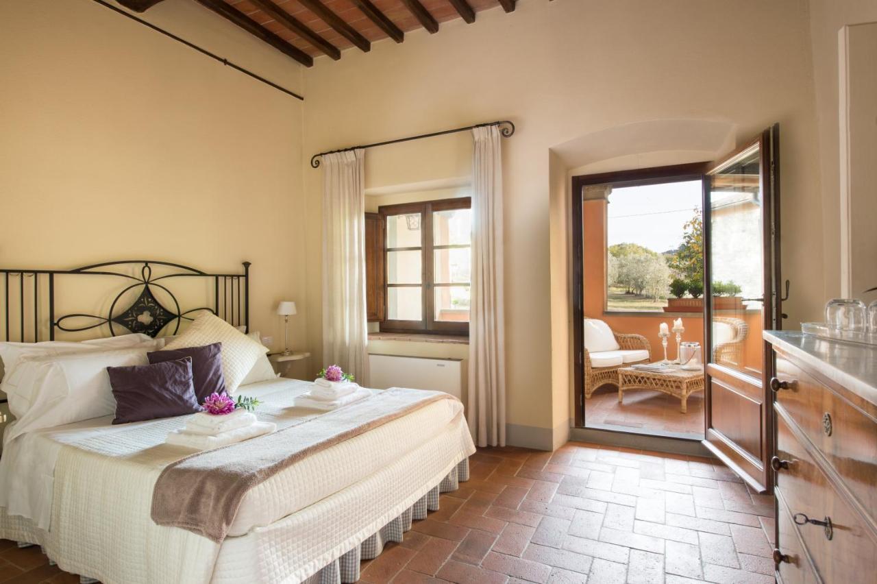 Borgo I Vicelli Adults Only Relais Villa Bagno a Ripoli Eksteriør bilde