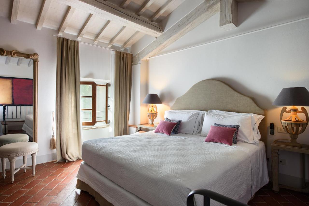 Borgo I Vicelli Adults Only Relais Villa Bagno a Ripoli Eksteriør bilde