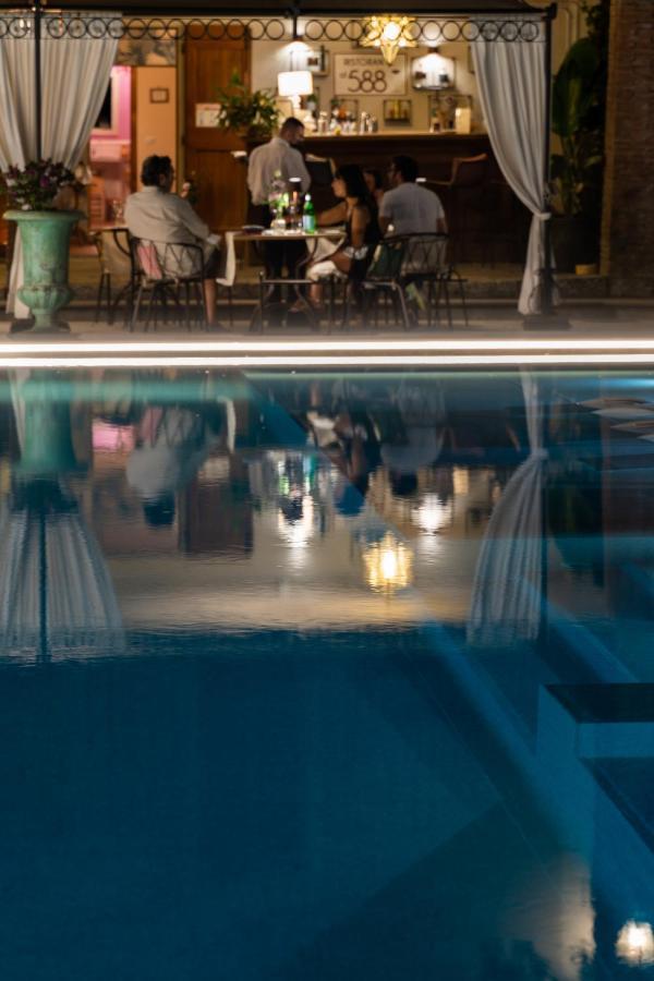 Borgo I Vicelli Adults Only Relais Villa Bagno a Ripoli Eksteriør bilde