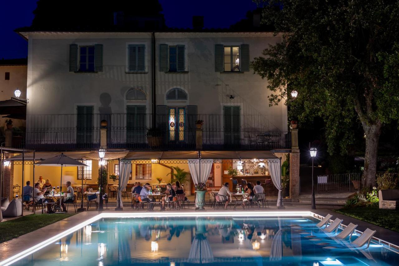 Borgo I Vicelli Adults Only Relais Villa Bagno a Ripoli Eksteriør bilde