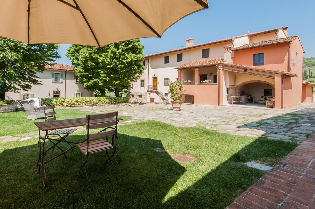 Borgo I Vicelli Adults Only Relais Villa Bagno a Ripoli Eksteriør bilde