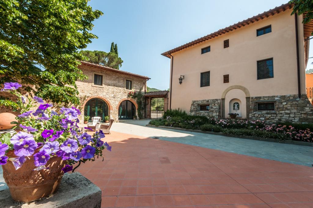 Borgo I Vicelli Adults Only Relais Villa Bagno a Ripoli Eksteriør bilde
