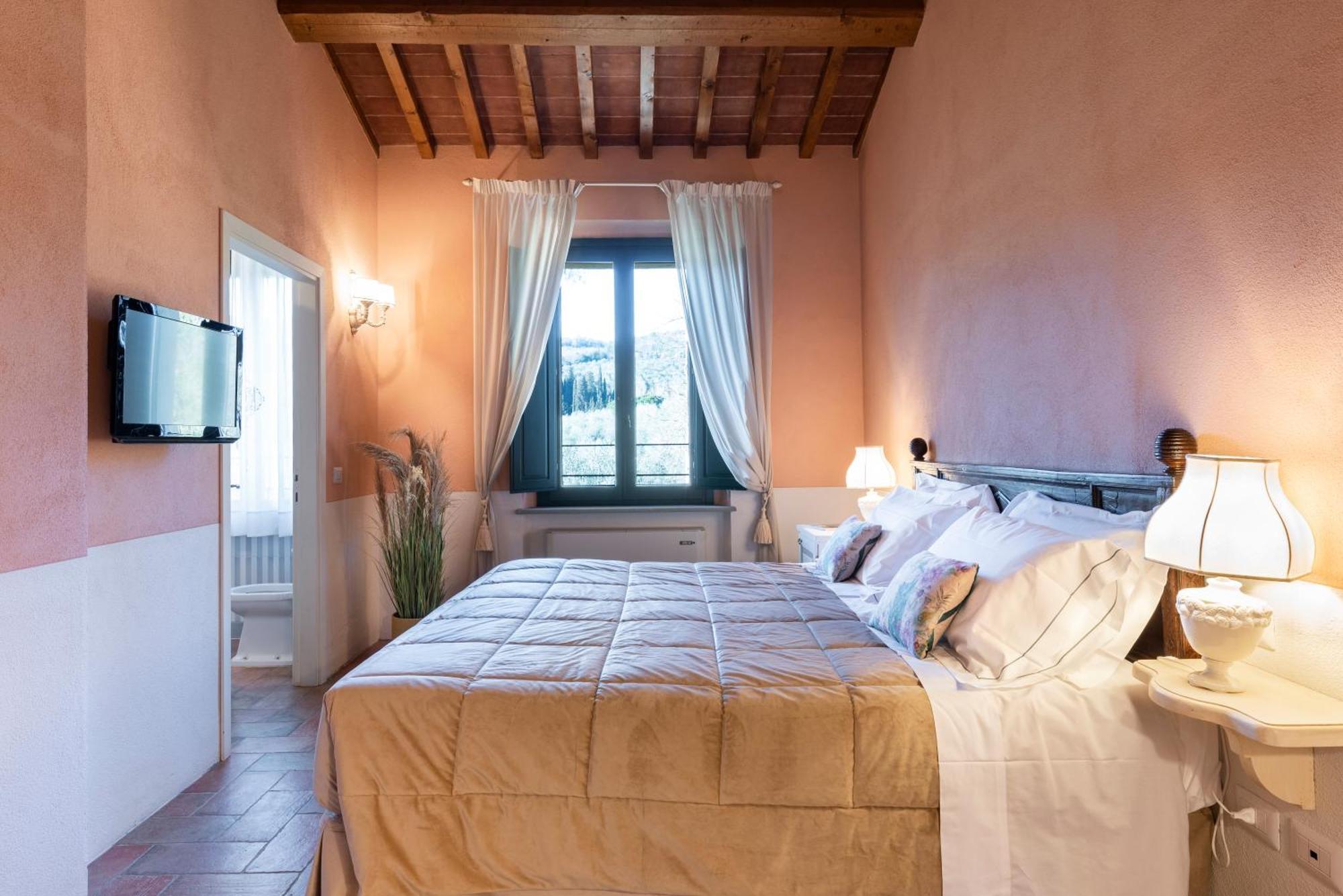 Borgo I Vicelli Adults Only Relais Villa Bagno a Ripoli Eksteriør bilde