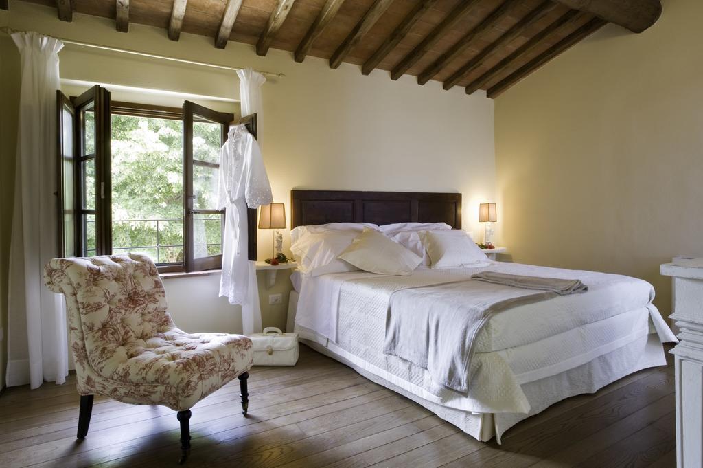 Borgo I Vicelli Adults Only Relais Villa Bagno a Ripoli Eksteriør bilde
