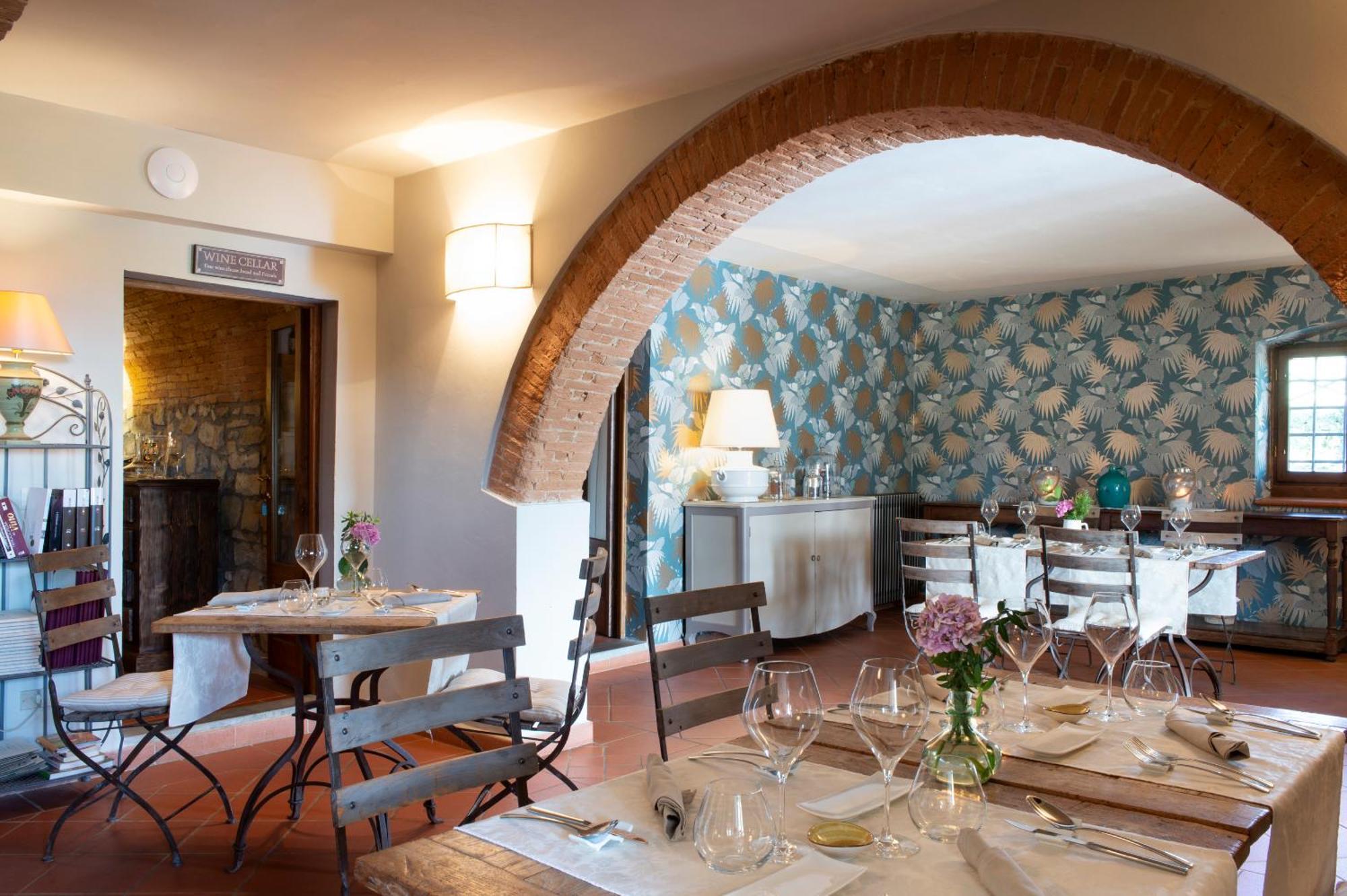 Borgo I Vicelli Adults Only Relais Villa Bagno a Ripoli Eksteriør bilde