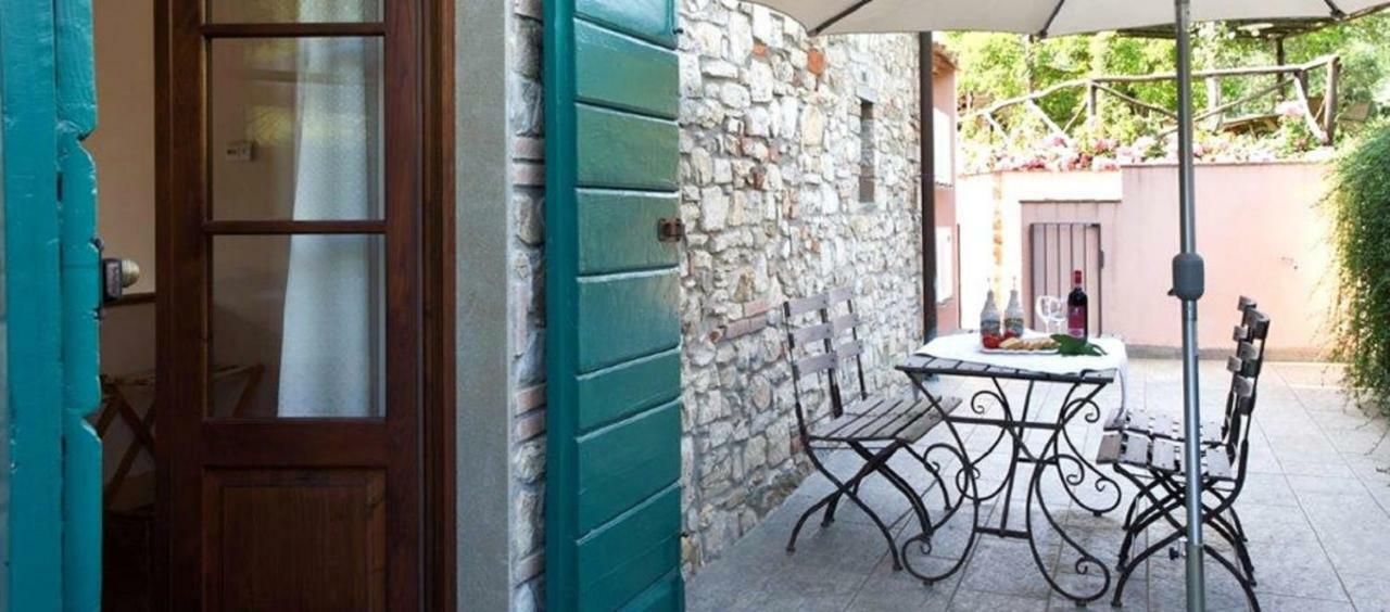 Borgo I Vicelli Adults Only Relais Villa Bagno a Ripoli Eksteriør bilde
