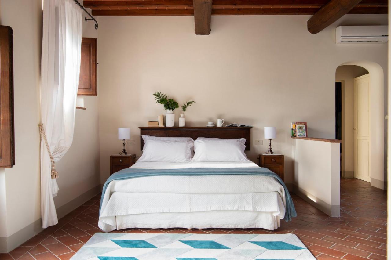 Borgo I Vicelli Adults Only Relais Villa Bagno a Ripoli Eksteriør bilde